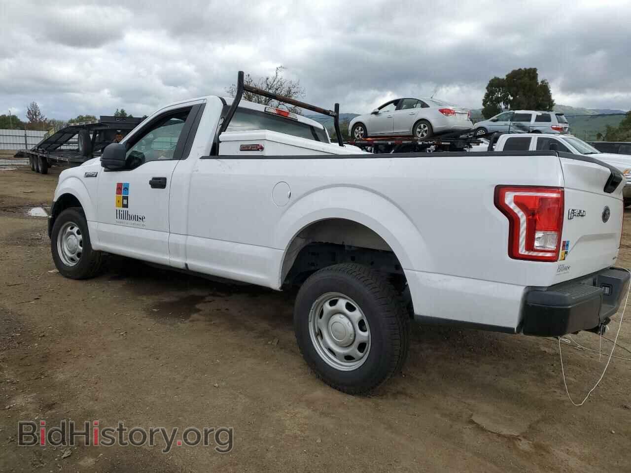 2016 FORD All Models - VIN: 1FTMF1C80GKD78468 - Photo 2