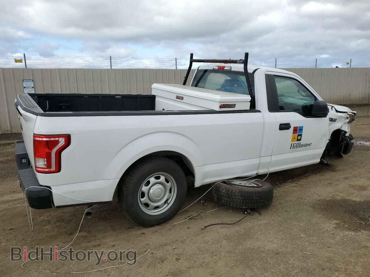 2016 FORD All Models - VIN: 1FTMF1C80GKD78468 - Photo 3