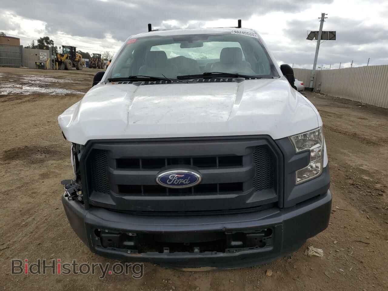 2016 FORD All Models - VIN: 1FTMF1C80GKD78468 - Photo 5