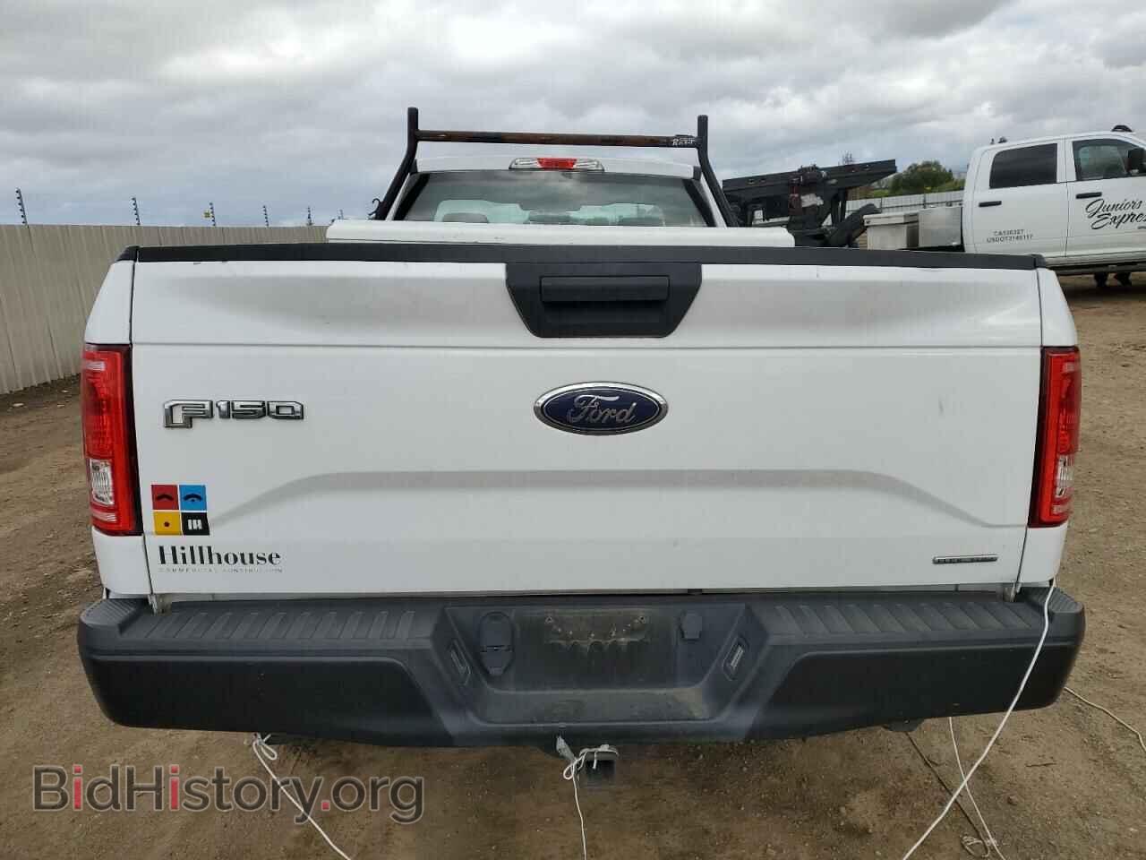 2016 FORD All Models - VIN: 1FTMF1C80GKD78468 - Photo 6