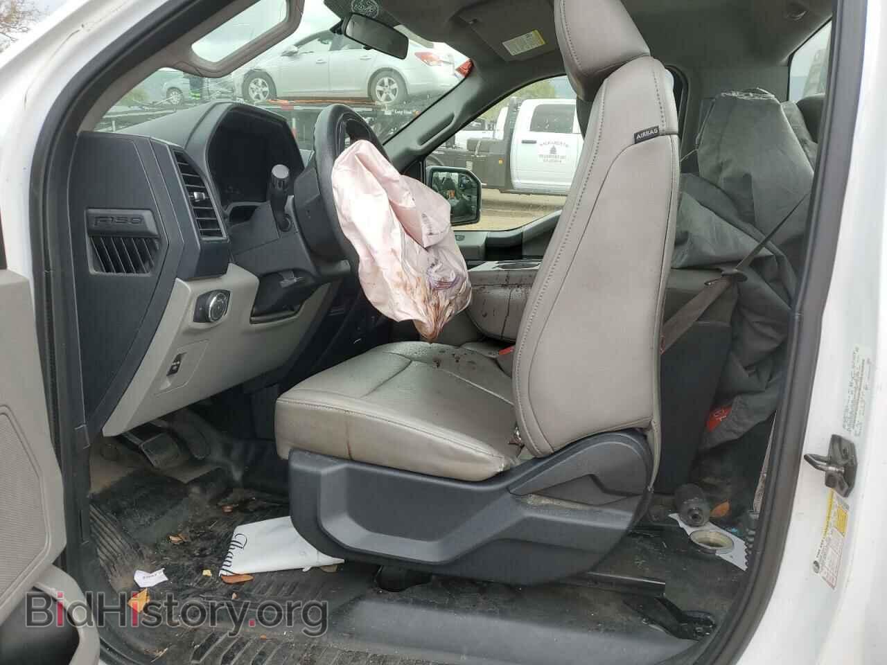 2016 FORD All Models - VIN: 1FTMF1C80GKD78468 - Photo 7