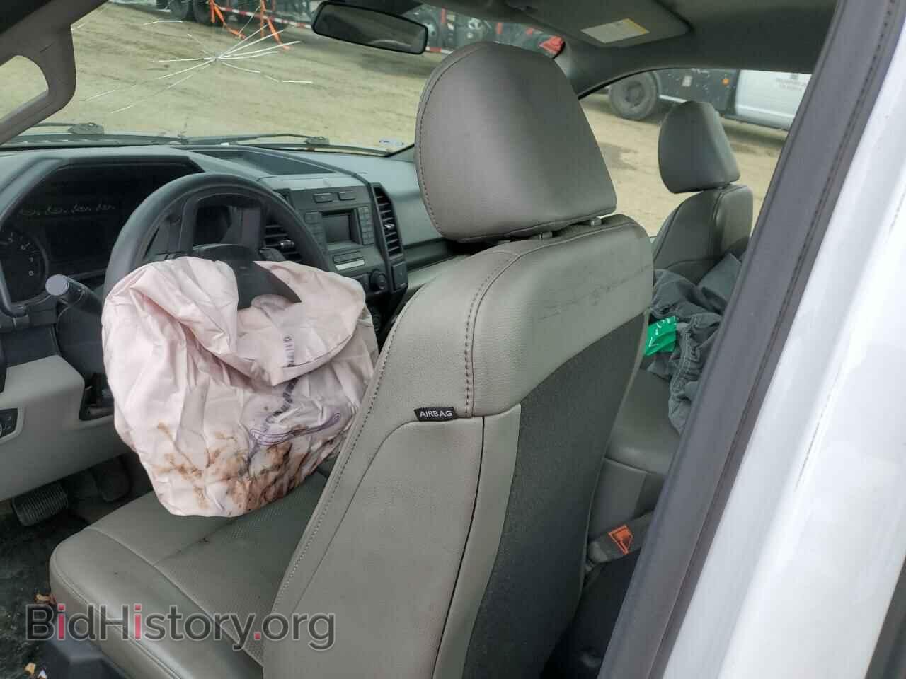 2016 FORD All Models - VIN: 1FTMF1C80GKD78468 - Photo 8