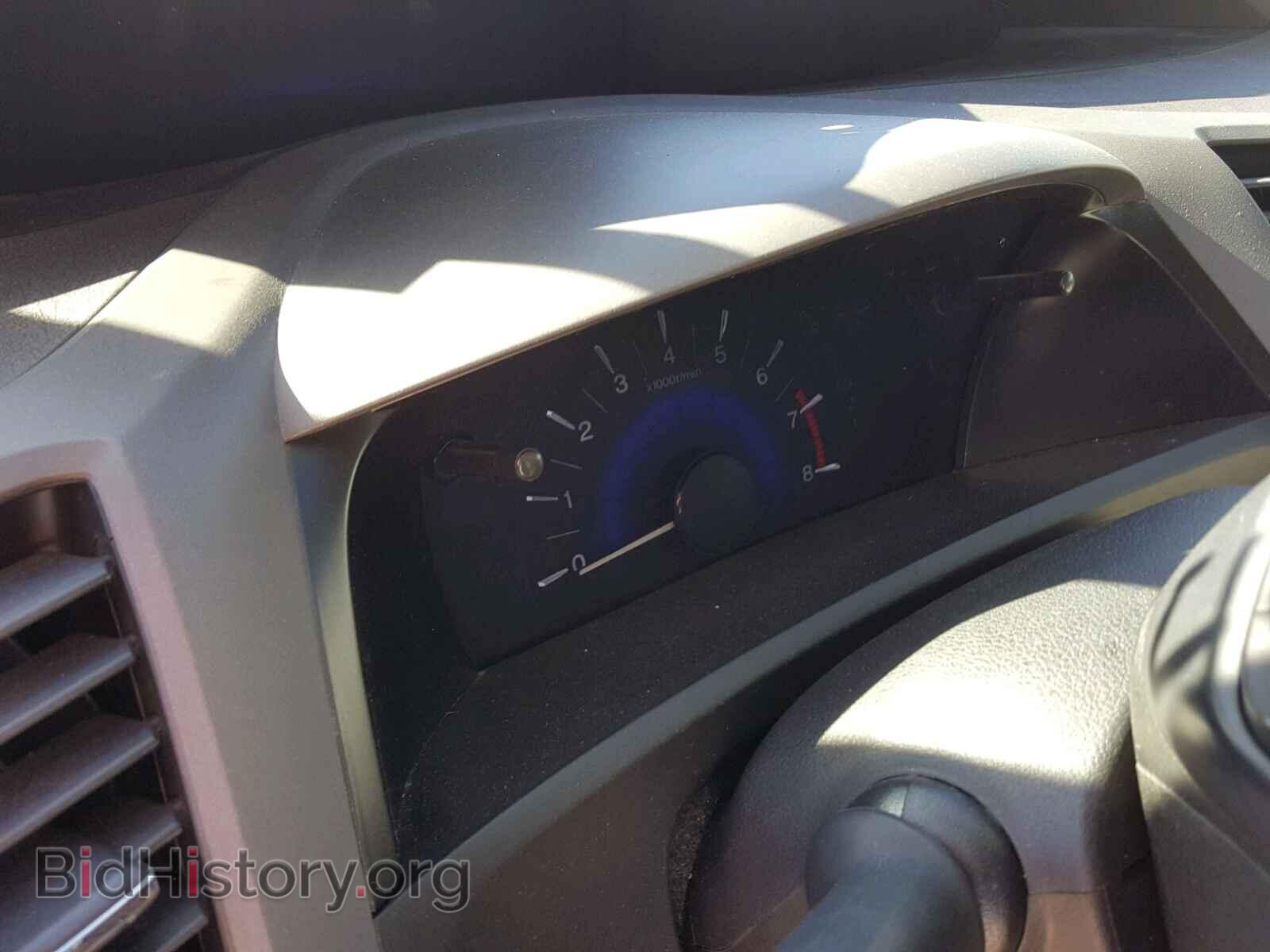 2012 HONDA CIVIC - VIN: 19XFB2F83CE081200 - Фото 7