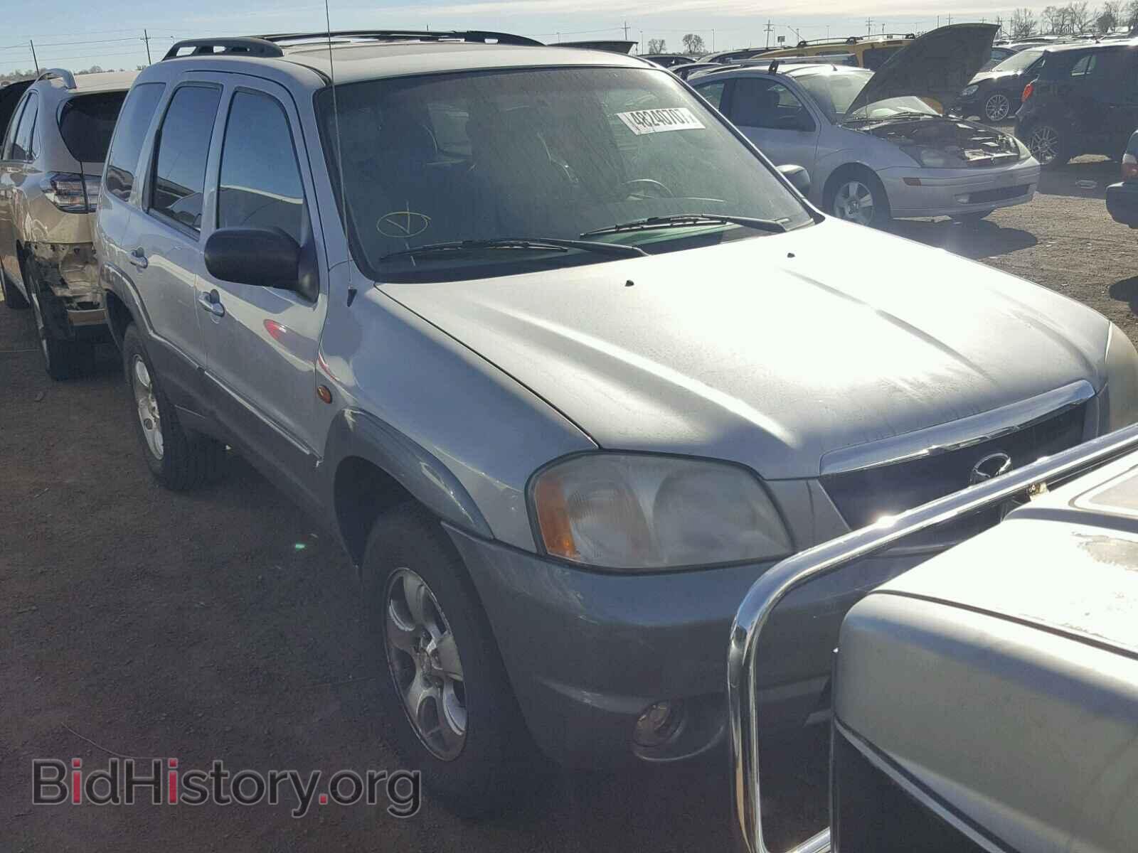 Фотография 4F2CU08141KM42042 - MAZDA TRIBUTE 2001