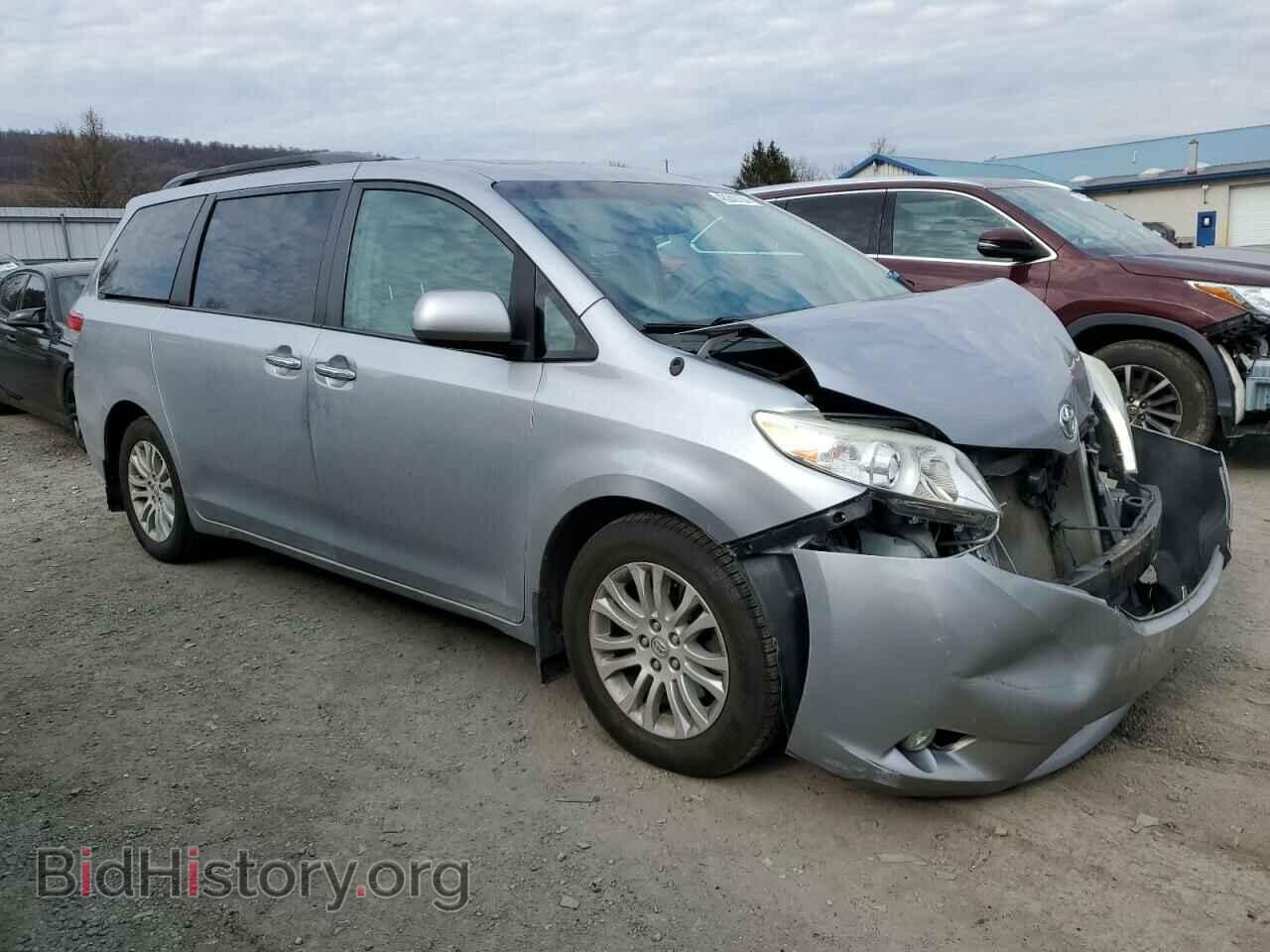 2013 TOYOTA All Models - VIN: 5TDYK3DC8DS394708 - Photo 4