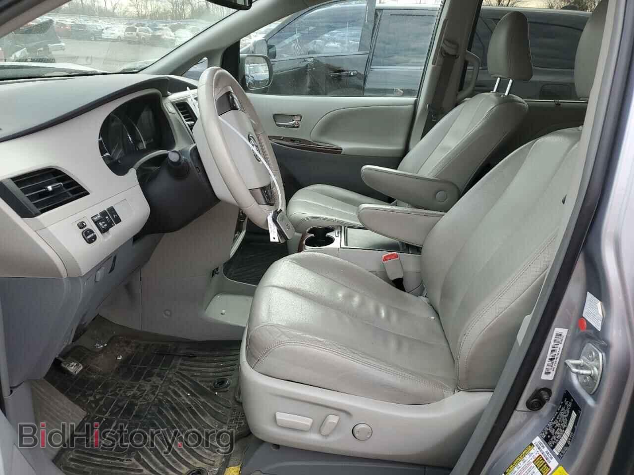 2013 TOYOTA All Models - VIN: 5TDYK3DC8DS394708 - Photo 7