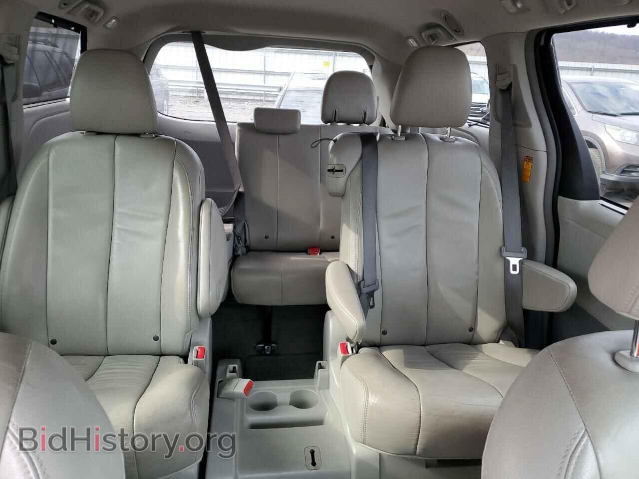 2013 TOYOTA All Models - VIN: 5TDYK3DC8DS394708 - Photo 10