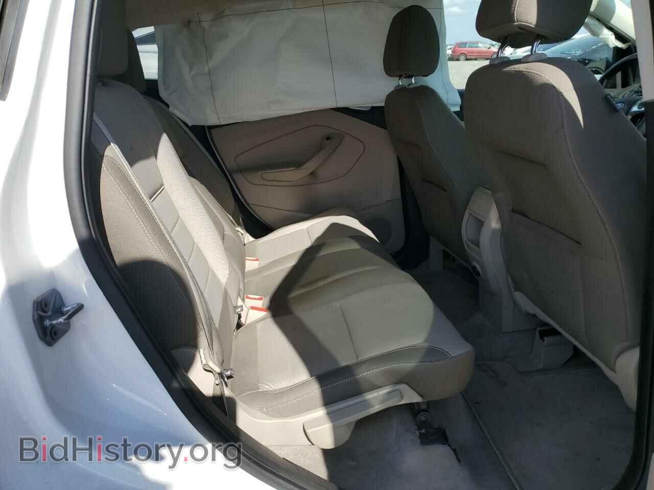 2014 FORD ESCAPE - VIN: 1FMCU0GX6EUD88593 - Фото 10