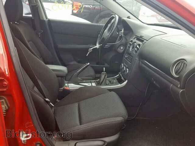 2007 MAZDA SPEED 6 - VIN: JM1GG12L971108239 - Фото 5