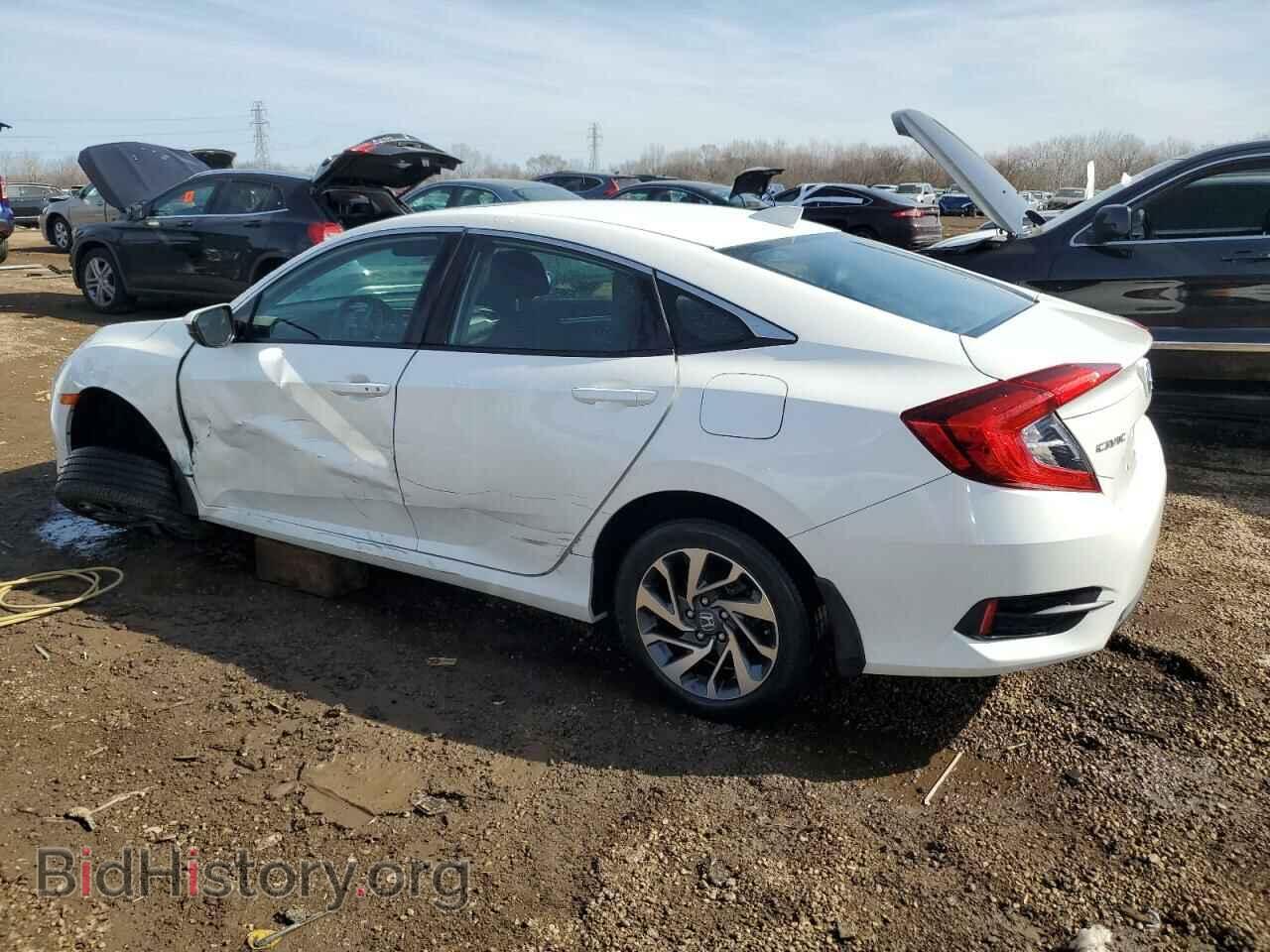 2017 HONDA CIVIC - VIN: 19XFC2F78HE077915 - Фото 2