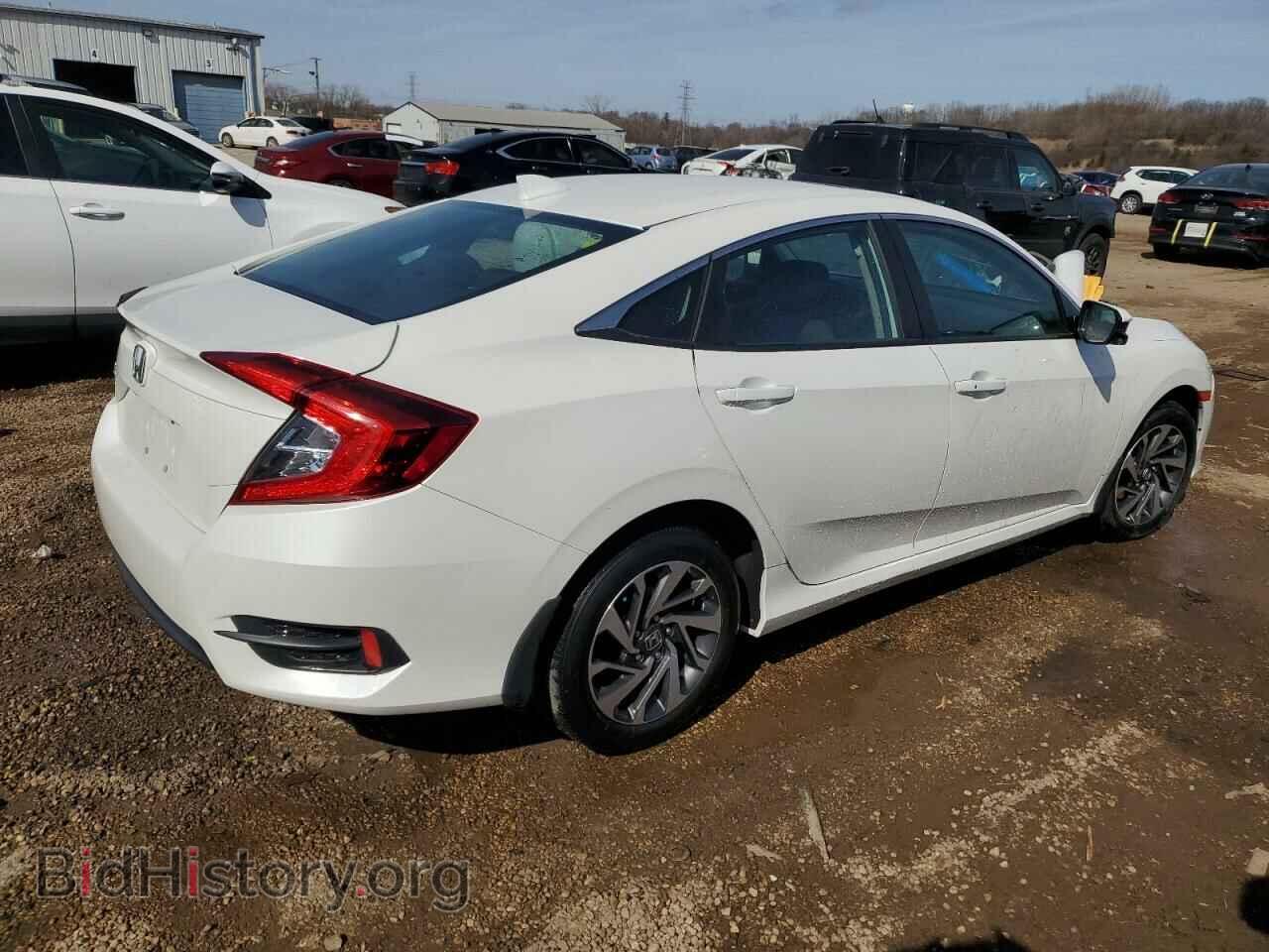 2017 HONDA CIVIC - VIN: 19XFC2F78HE077915 - Фото 3