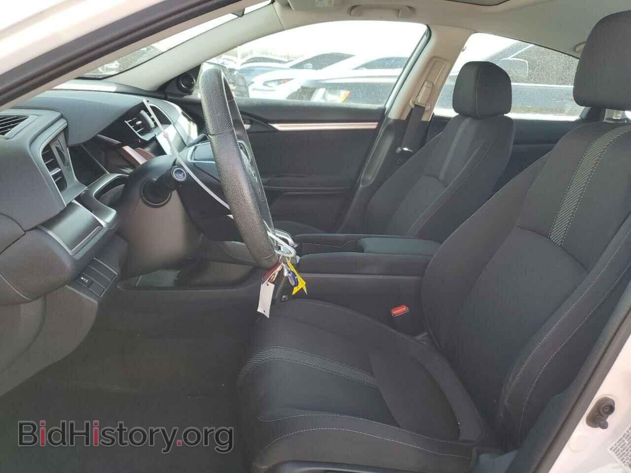 2017 HONDA CIVIC - VIN: 19XFC2F78HE077915 - Фото 7