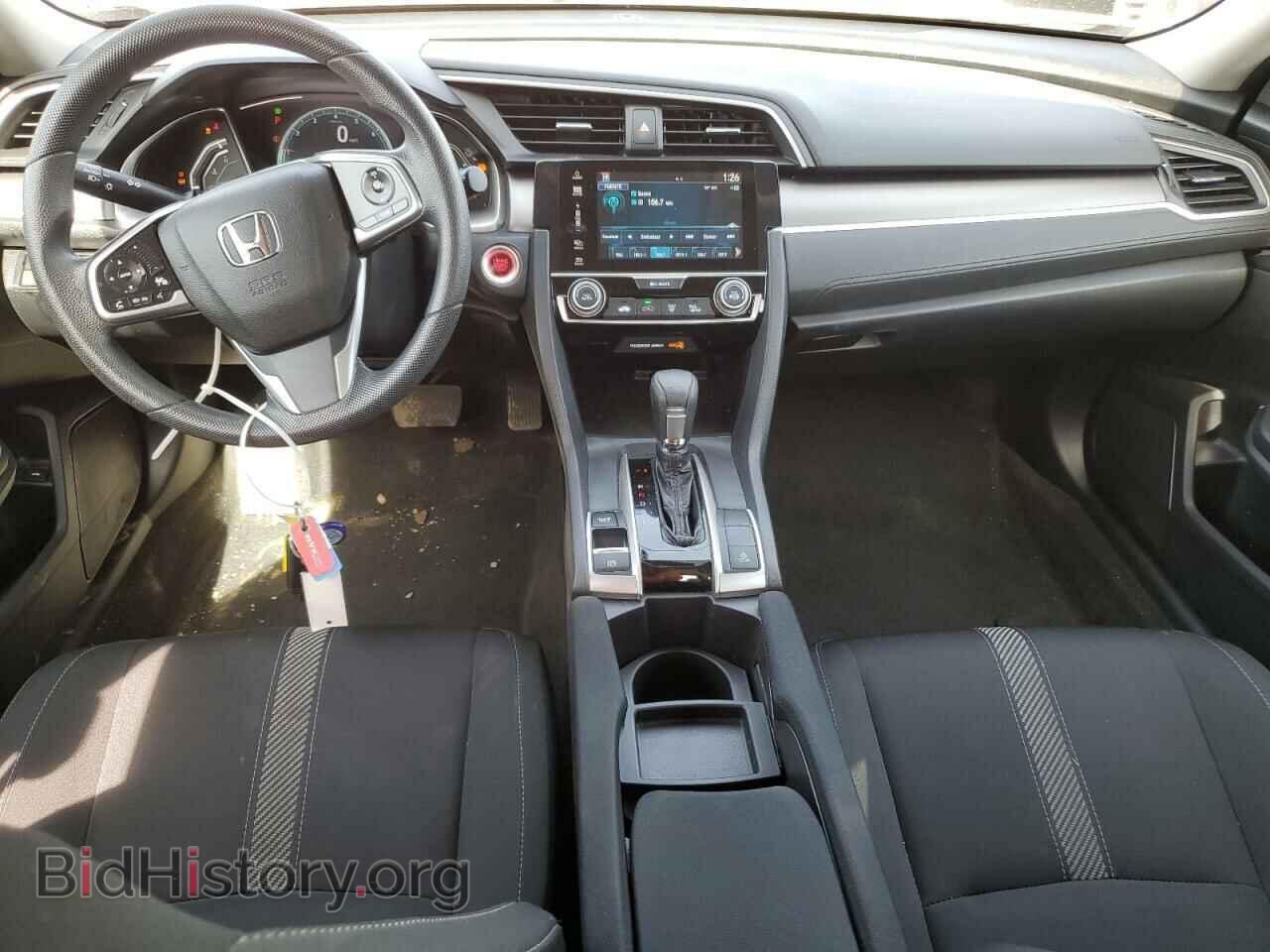 2017 HONDA CIVIC - VIN: 19XFC2F78HE077915 - Фото 8