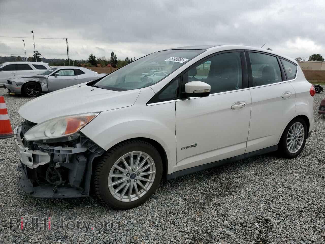 Photo 1FADP5BU0DL528318 - FORD CMAX 2013