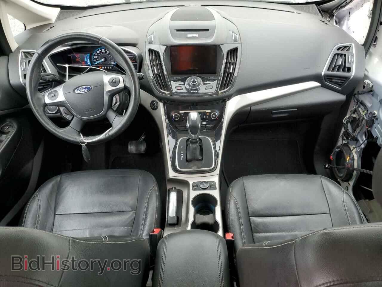 2013 FORD CMAX - VIN: 1FADP5BU0DL528318 - Фото 8