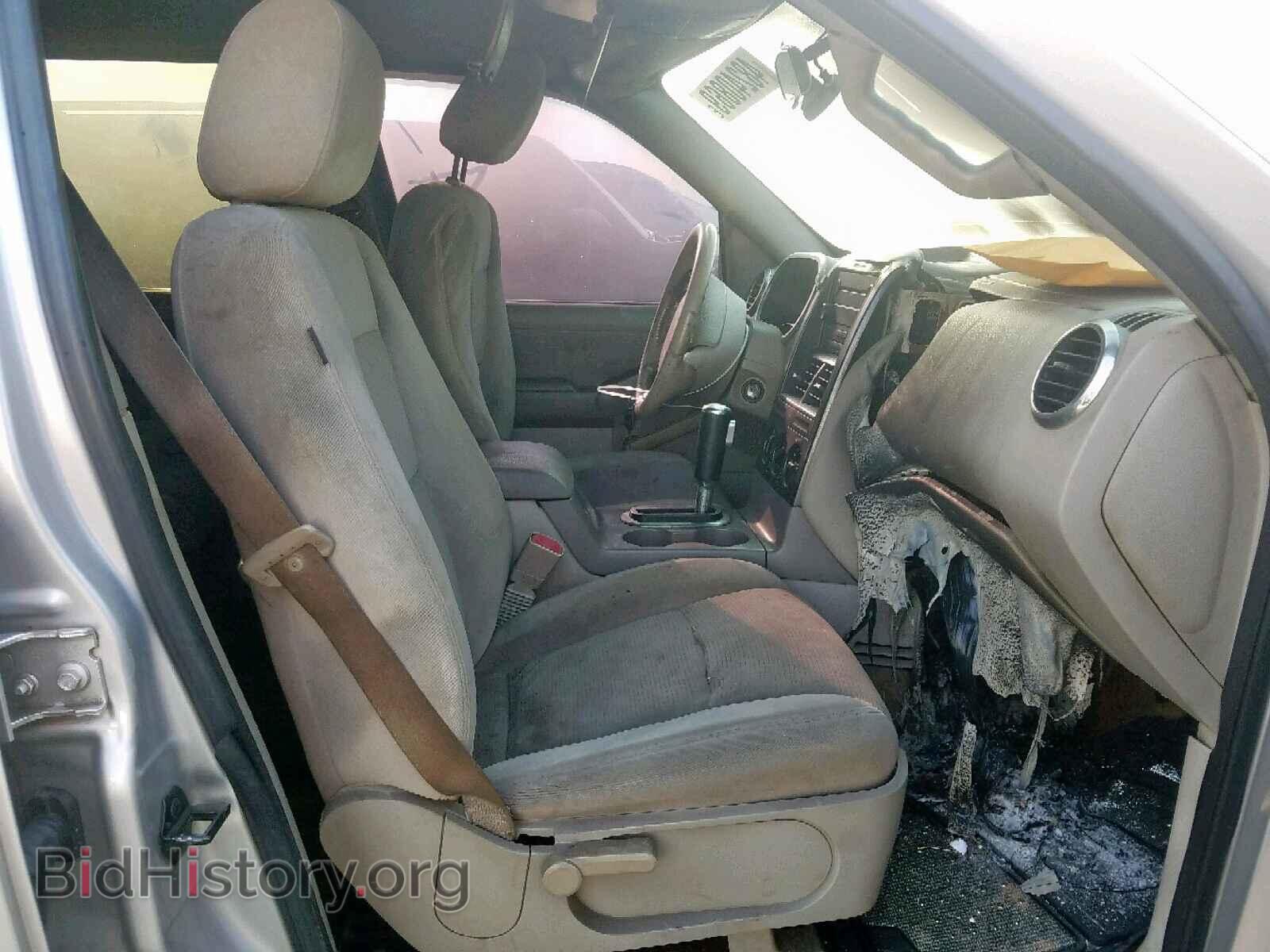 2006 FORD EXPLORER - VIN: 1FMEU63E56UA91414 - Фото 4