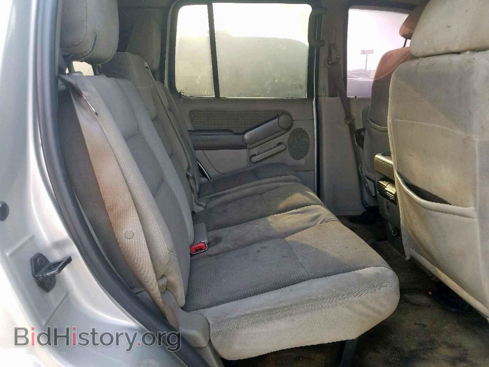 2006 FORD EXPLORER - VIN: 1FMEU63E56UA91414 - Фото 5