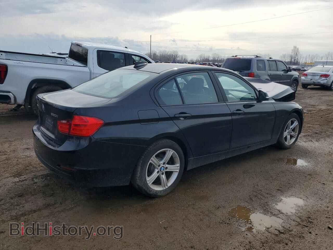 2015 BMW 3 SERIES - VIN: WBA3C3C53FP665002 - Фото 3
