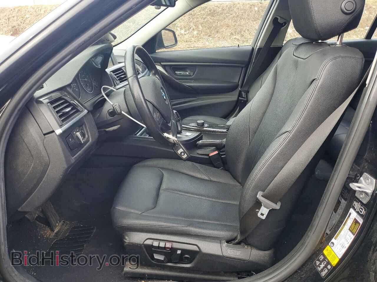 2015 BMW 3 SERIES - VIN: WBA3C3C53FP665002 - Фото 7