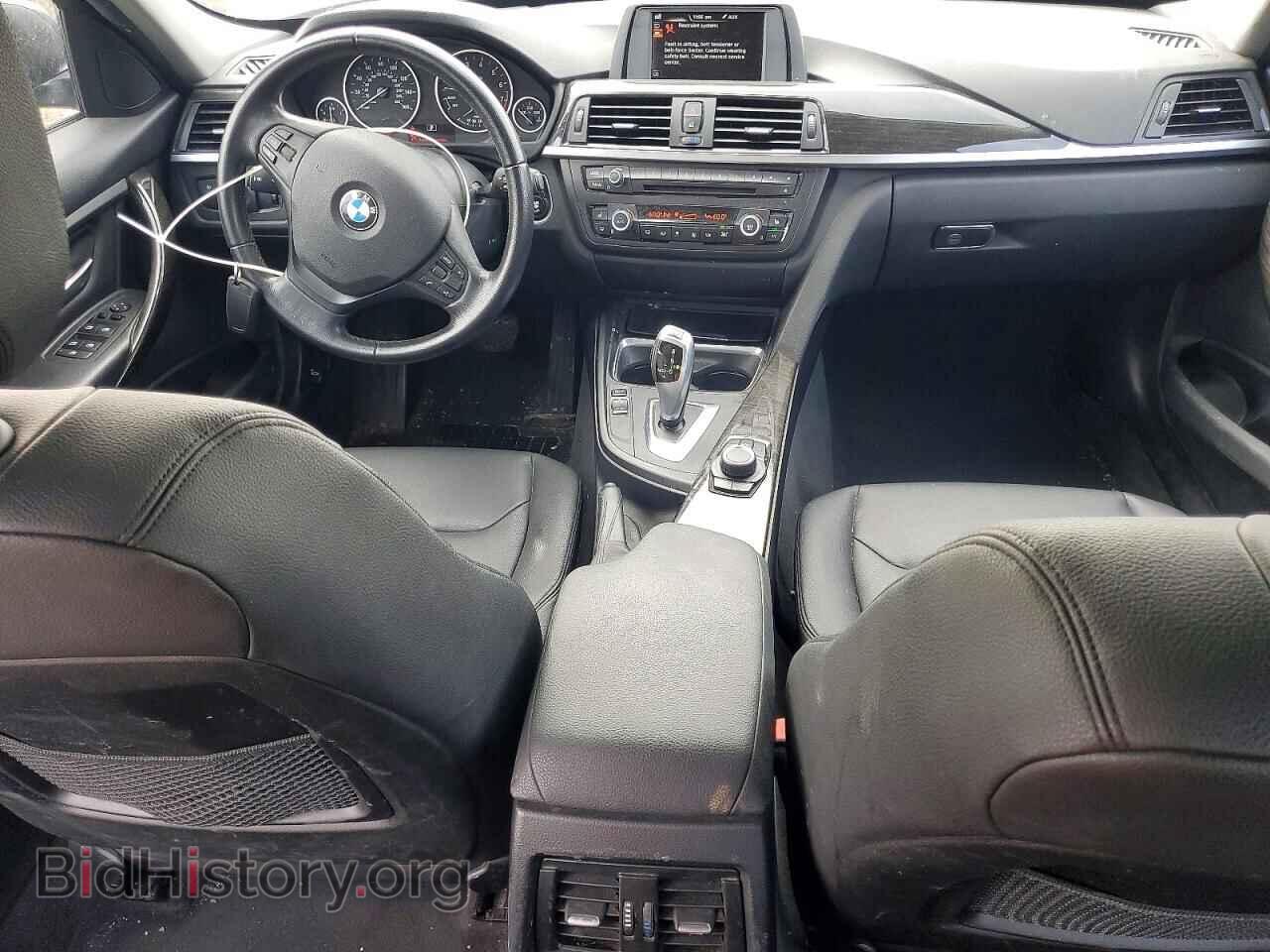2015 BMW 3 SERIES - VIN: WBA3C3C53FP665002 - Фото 8