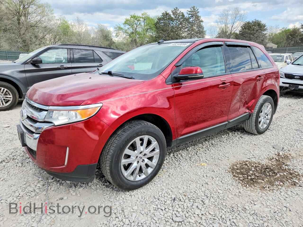 Photo 2FMDK4JC5DBB40931 - FORD EDGE 2013