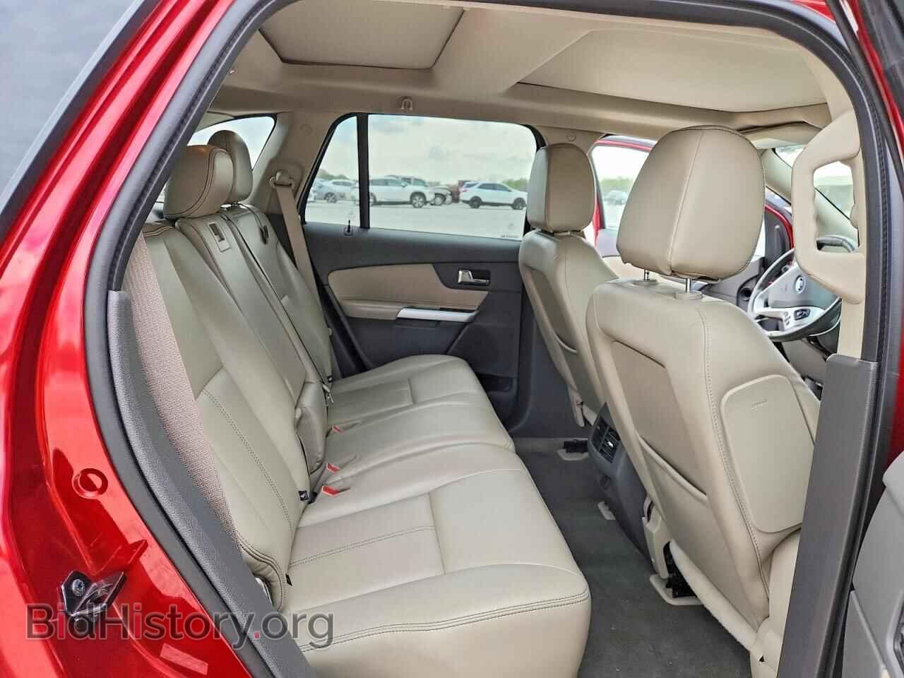 2013 FORD EDGE - VIN: 2FMDK4JC5DBB40931 - Фото 11