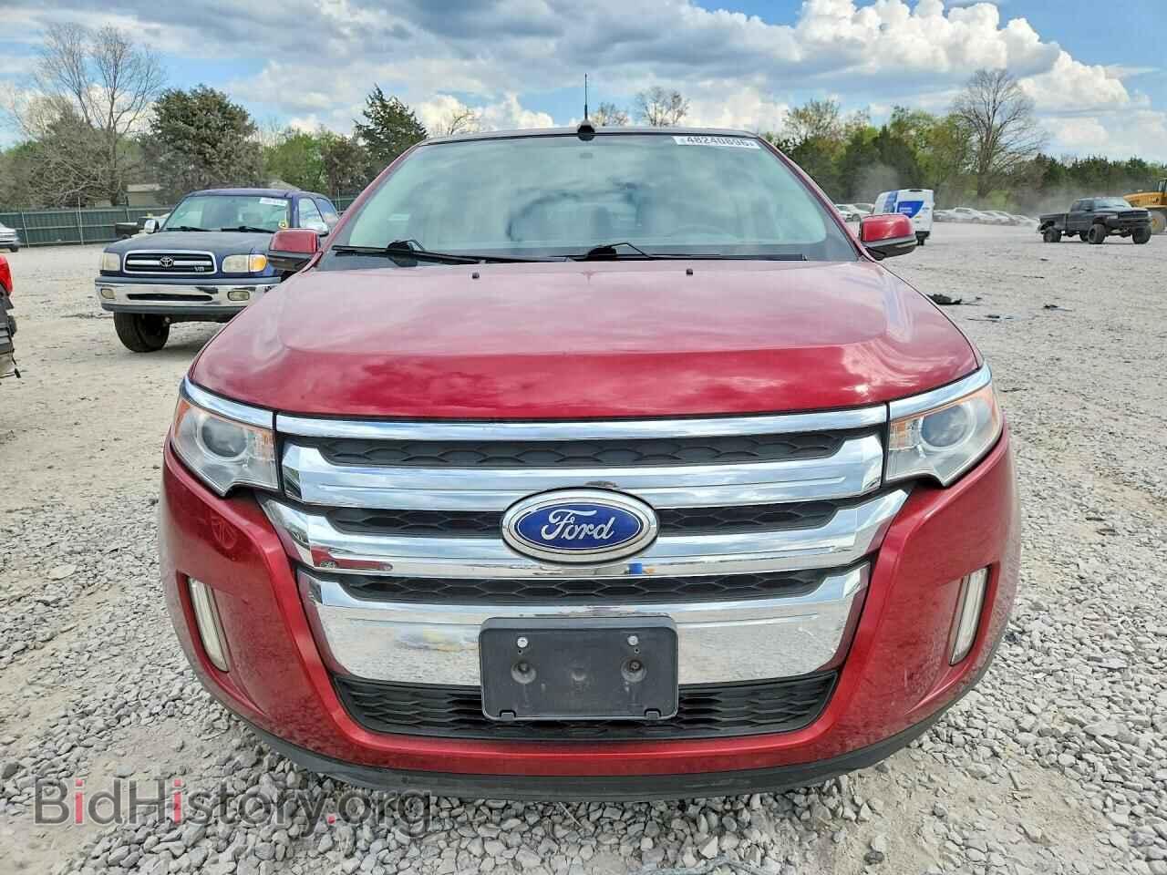 2013 FORD EDGE - VIN: 2FMDK4JC5DBB40931 - Фото 5