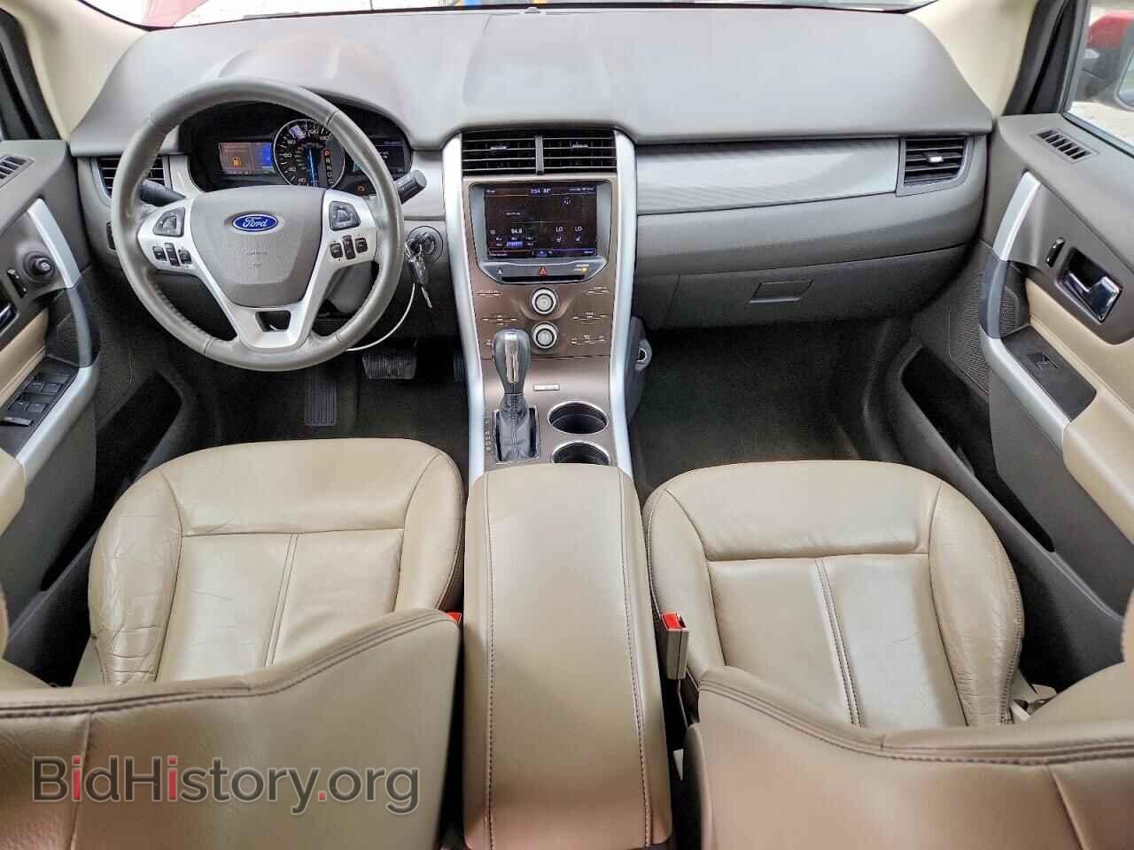 2013 FORD EDGE - VIN: 2FMDK4JC5DBB40931 - Фото 8