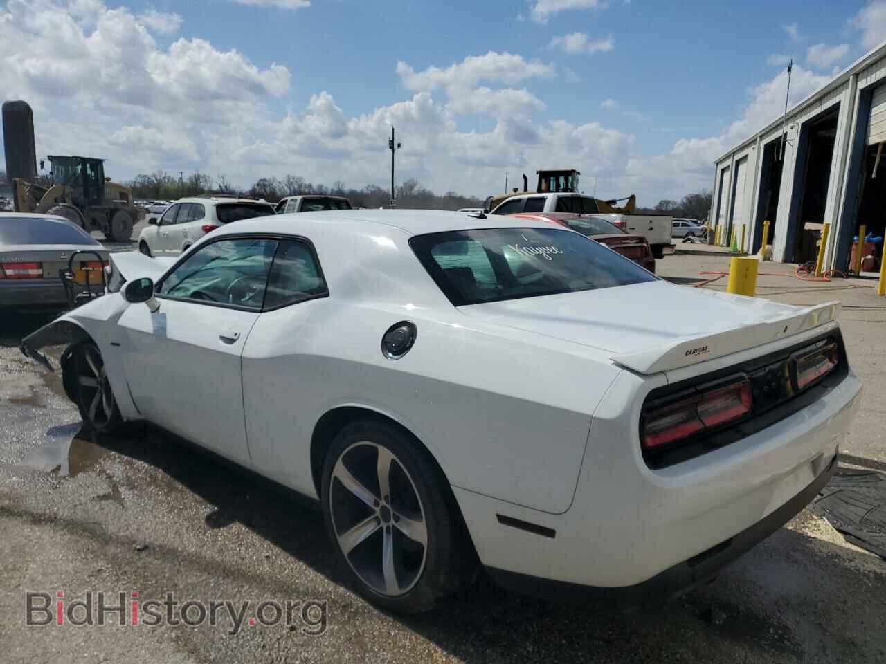 2019 DODGE CHALLENGER - VIN: 2C3CDZBT7KH629402 - Photo 2