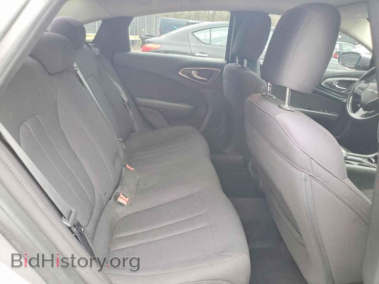 2015 CHRYSLER 200 - VIN: 1C3CCCAB0FN644846 - Фото 10