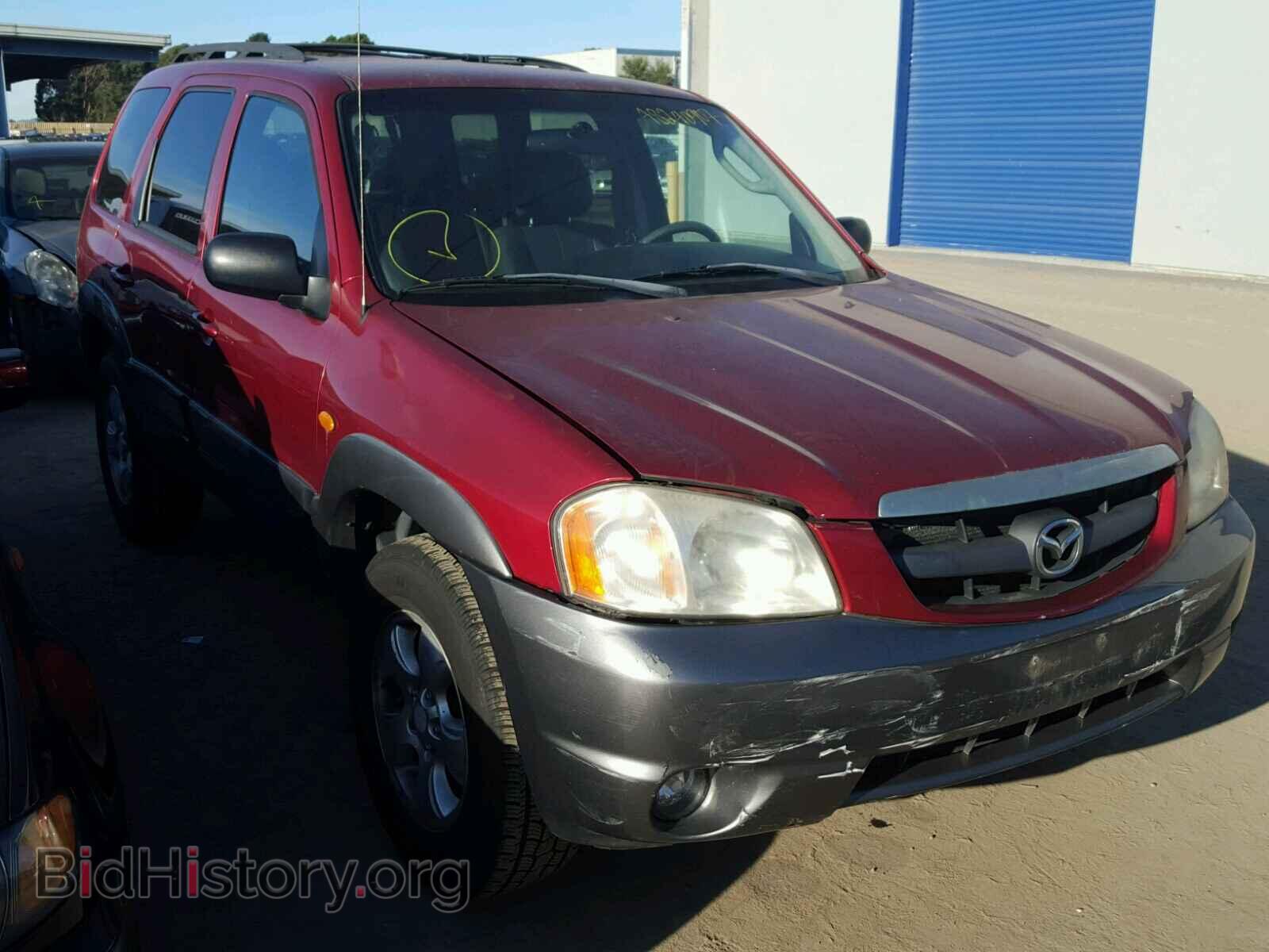 Photo 4F2CZ06113KM11421 - MAZDA TRIBUTE 2003
