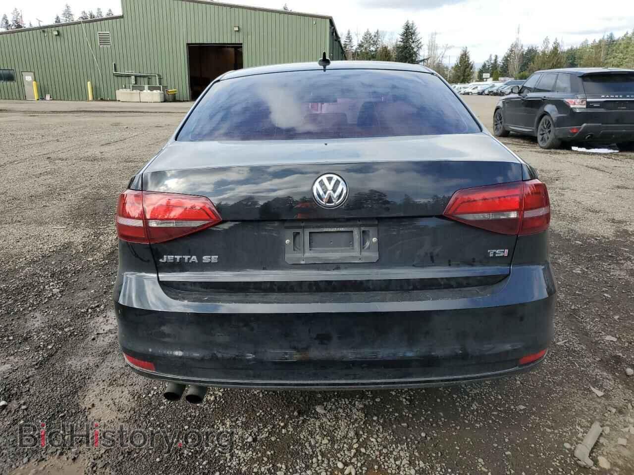 2017 VOLKSWAGEN JETTA - VIN: 3VWDB7AJ4HM302201 - Фото 6