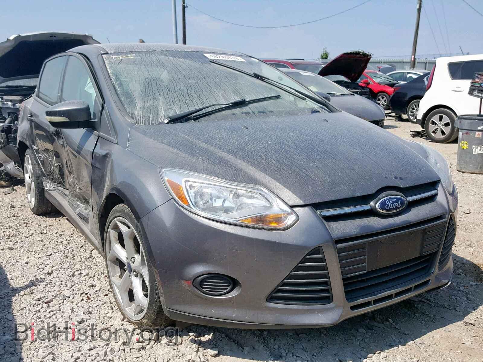 Photo 1FADP3F29DL232579 - FORD FOCUS SE 2013