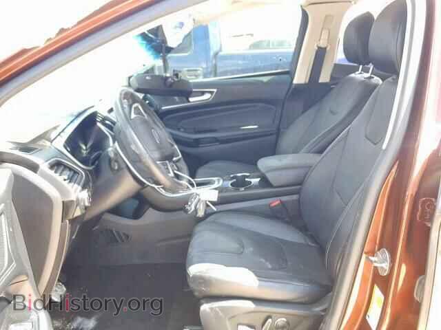 2015 FORD EDGE TITAN - VIN: 2FMTK3K91FBC41654 - Photo 5