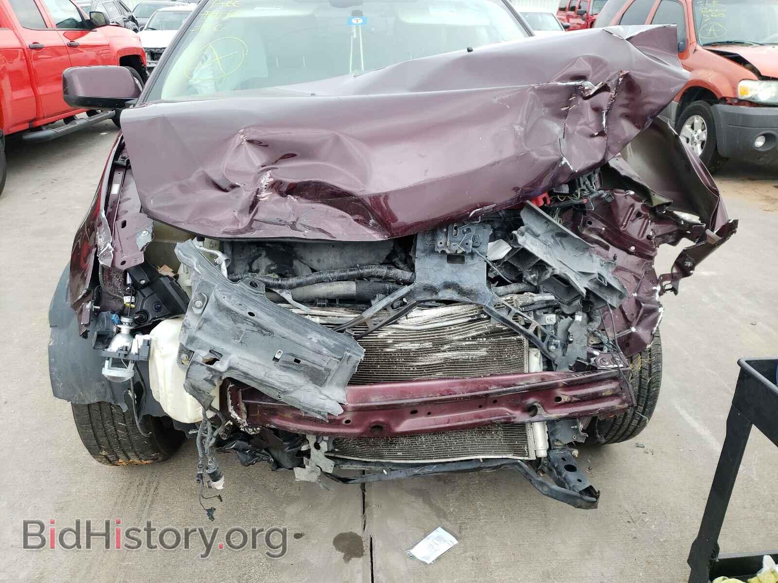 2011 FORD EDGE - VIN: 2FMDK3JC0BBA70083 - Фото 9