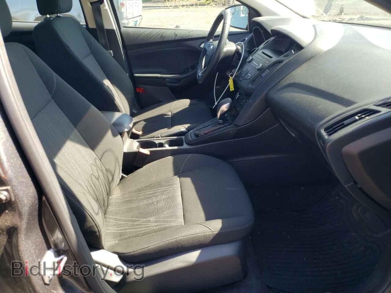 2017 FORD FOCUS - VIN: 1FADP3K25HL335221 - Photo 5