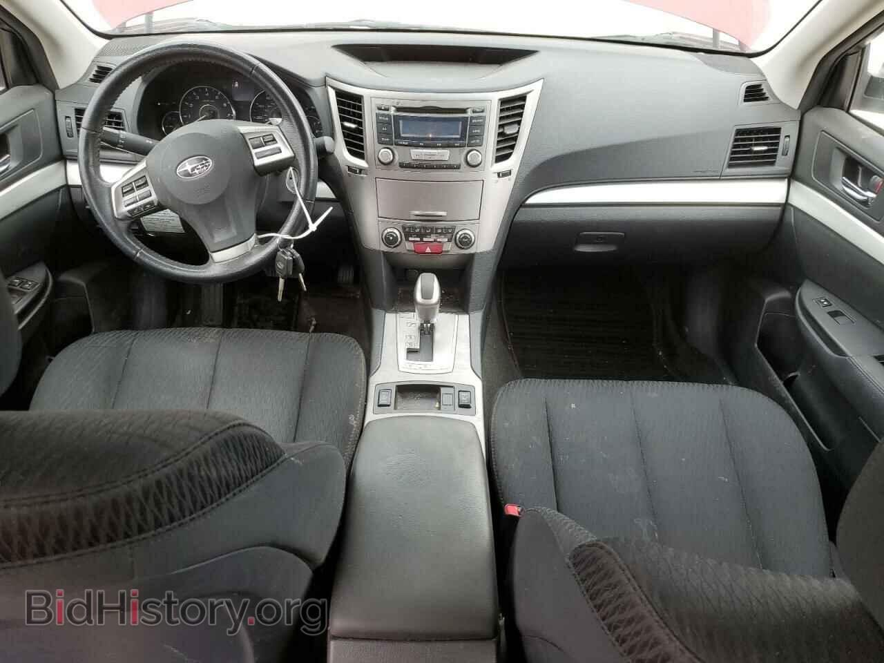 2012 SUBARU LEGACY - VIN: 4S3BMBC66C3022113 - Фото 8