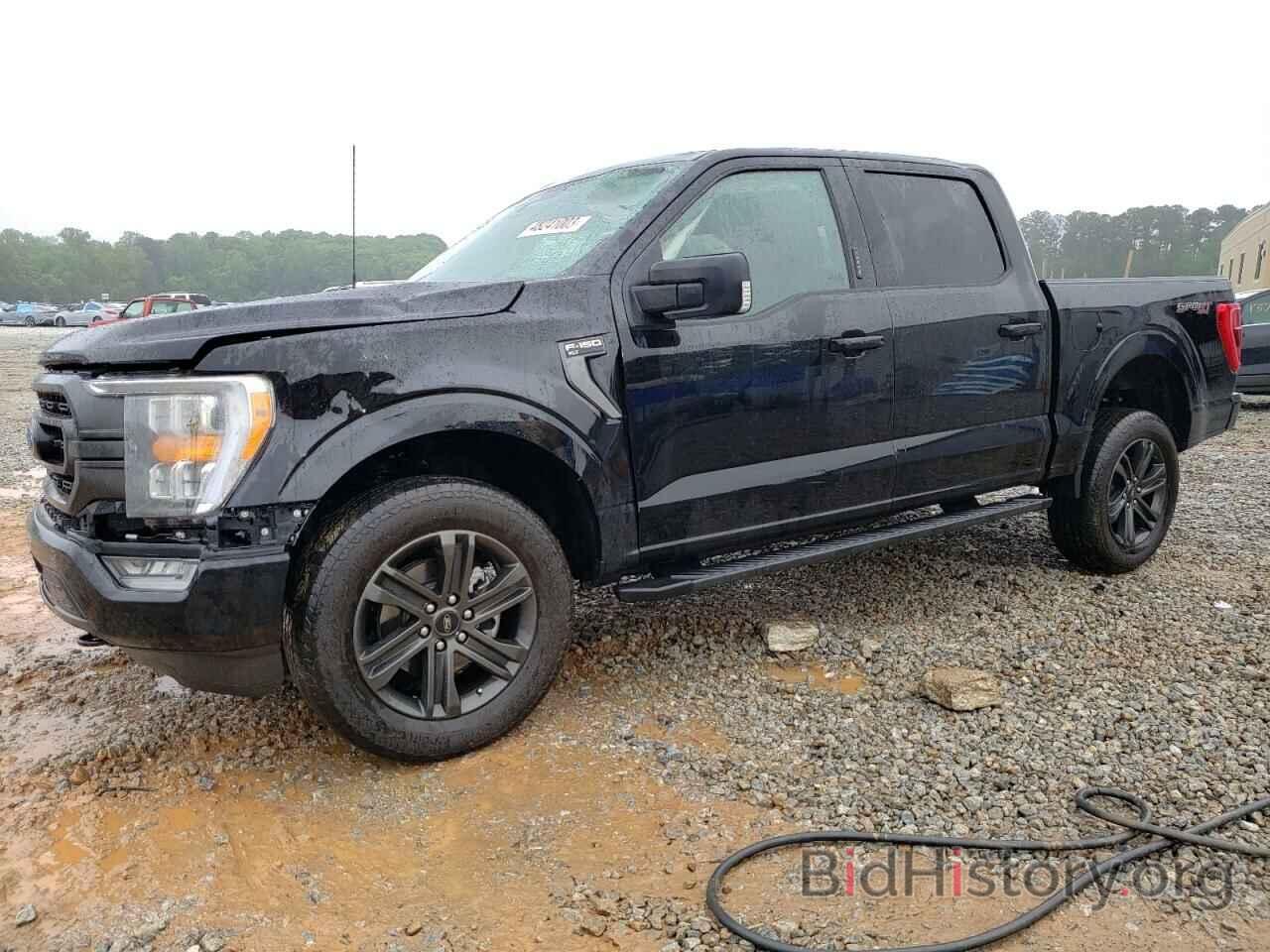 Photo 1FTEW1EP8NFC05201 - FORD F-150 2022