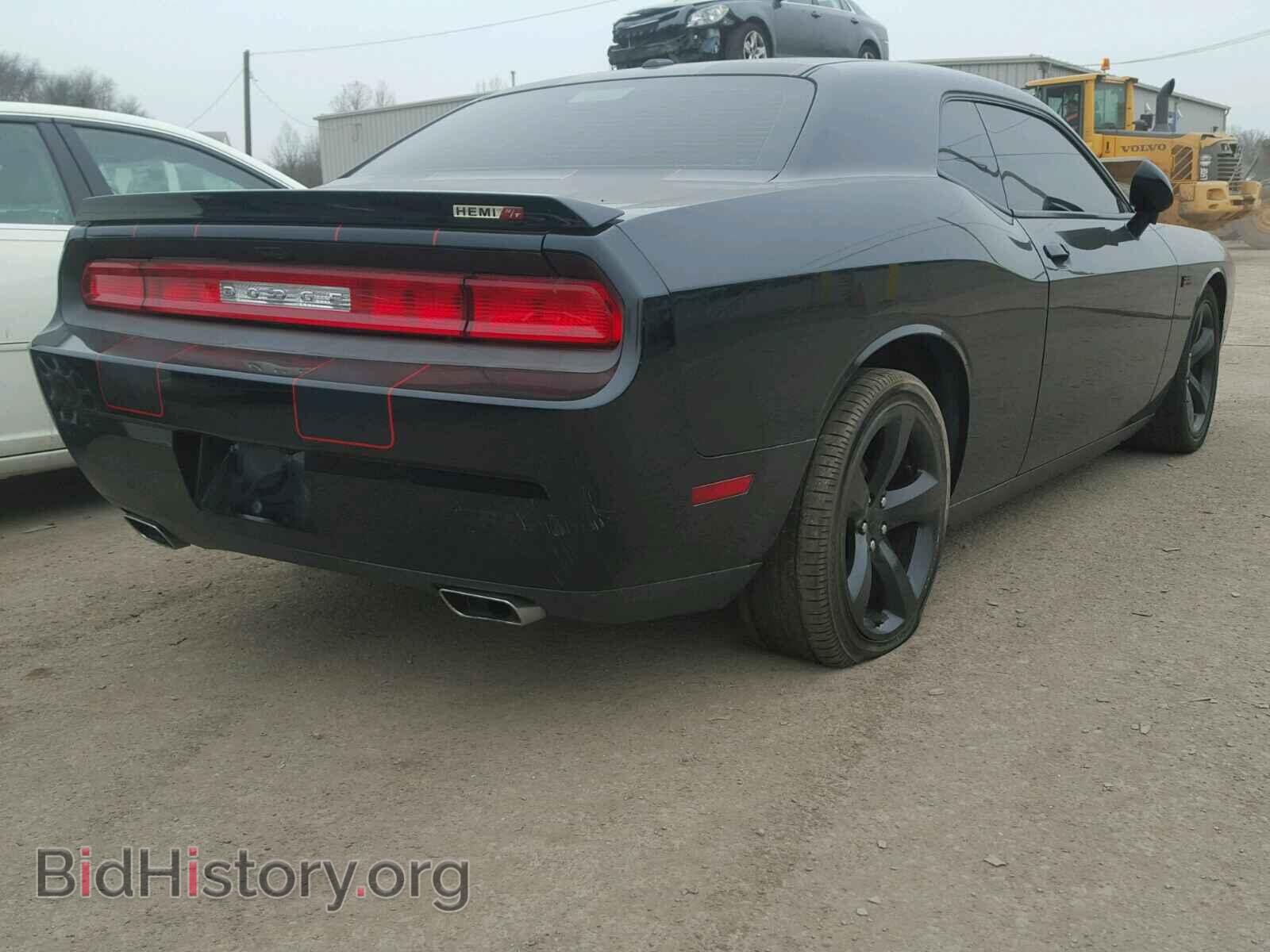 2013 DODGE CHALLENGER - VIN: 2C3CDYBTXDH604930 - Photo 4