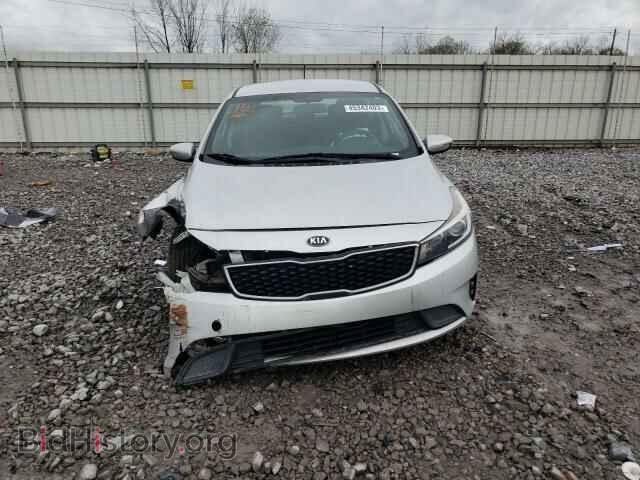 2017 KIA FORTE - VIN: KNAFK5A85H5691804 - Фото 5