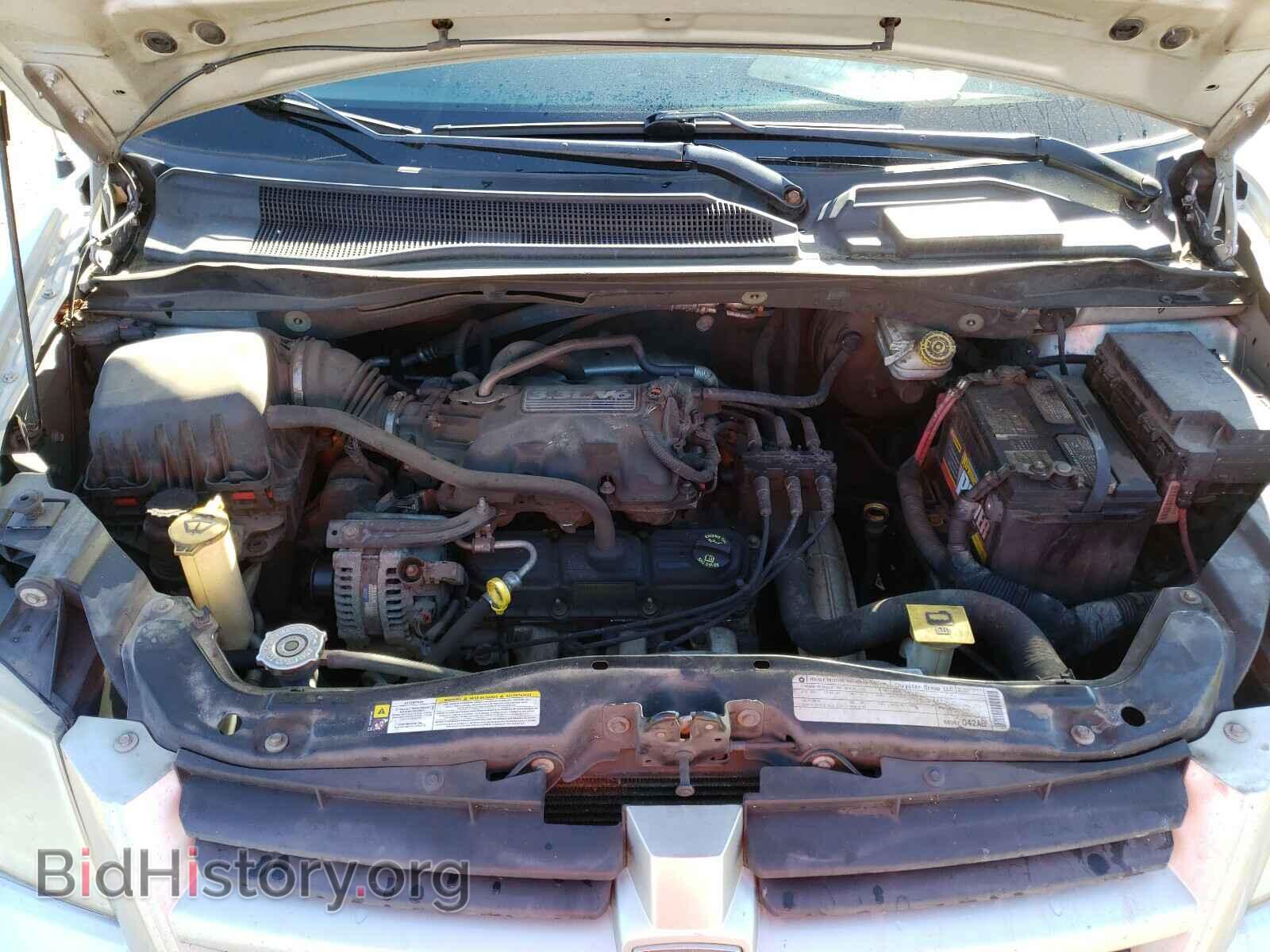 2010 DODGE CARAVAN - VIN: 2D4RN4DE9AR154092 - Фото 7