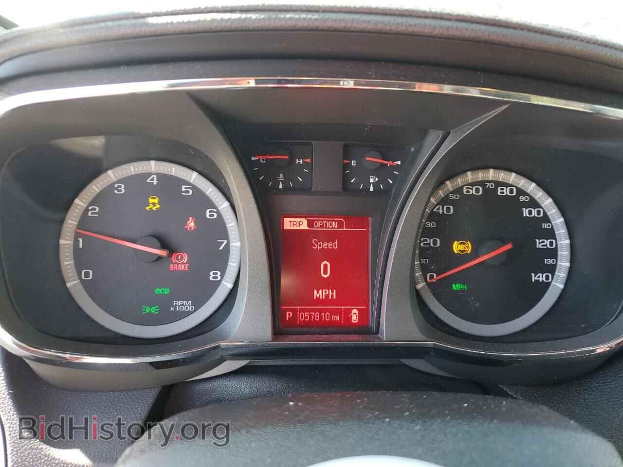 2017 GMC TERRAIN - VIN: 2GKALMEK4H6138984 - Фото 9