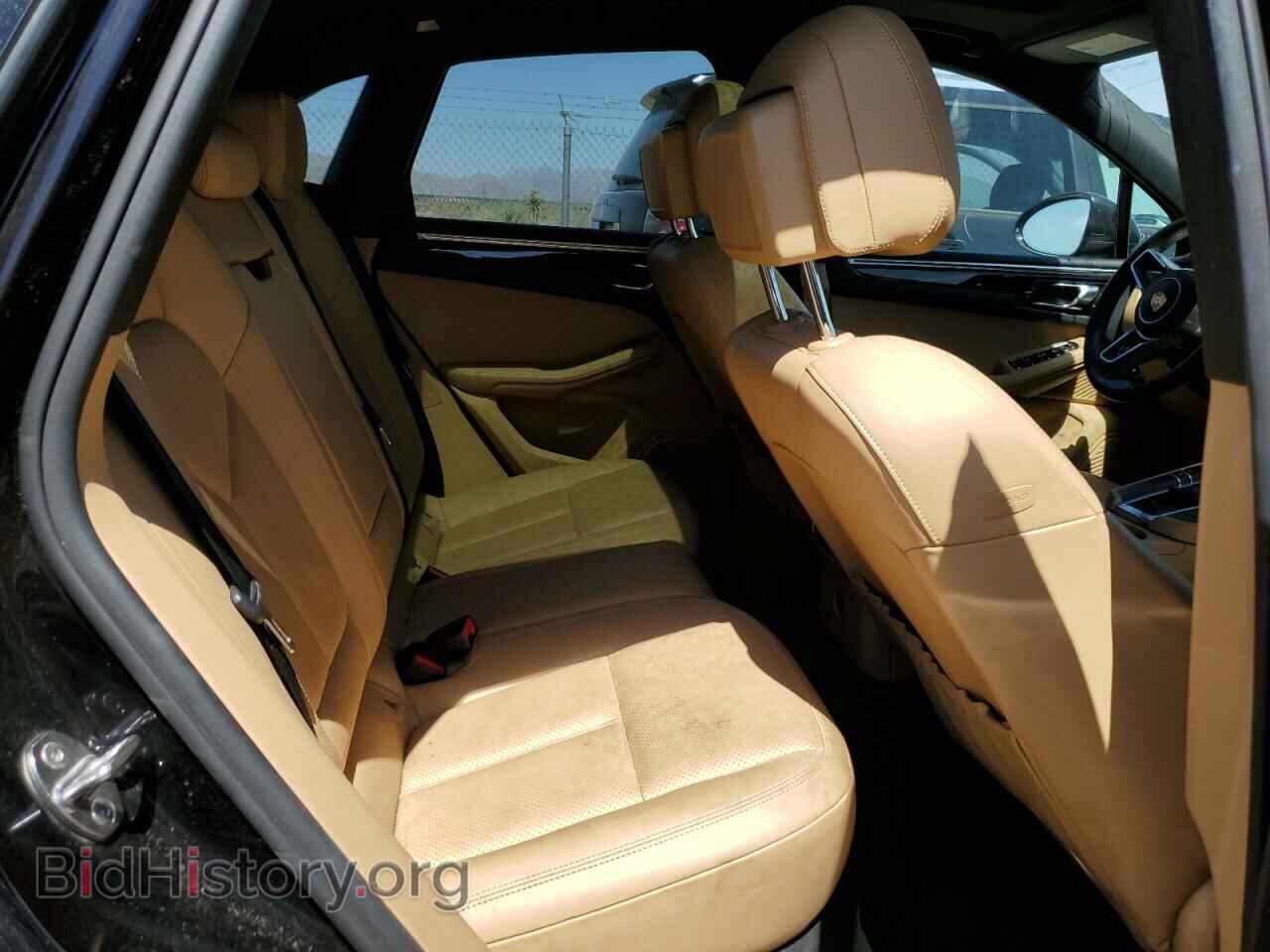 2018 PORSCHE MACAN - VIN: WP1AA2A54JLB20924 - Фото 10