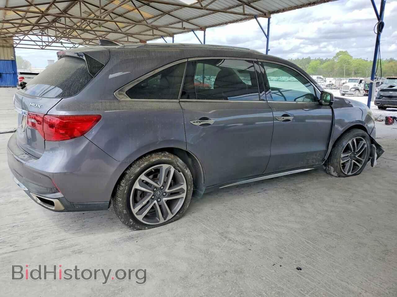 2017 ACURA MDX - VIN: 5FRYD3H85HB010294 - Фото 3