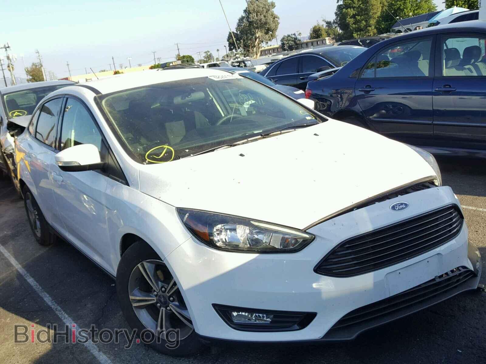 Photo 1FADP3FE9HL277375 - FORD FOCUS 2017