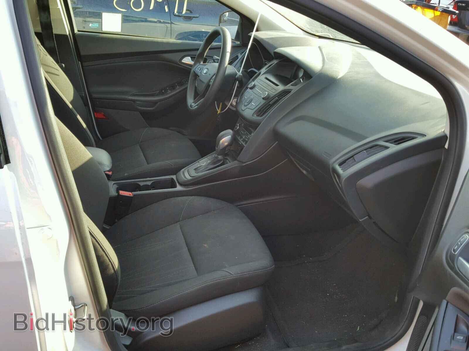 2017 FORD FOCUS - VIN: 1FADP3FE9HL277375 - Photo 5