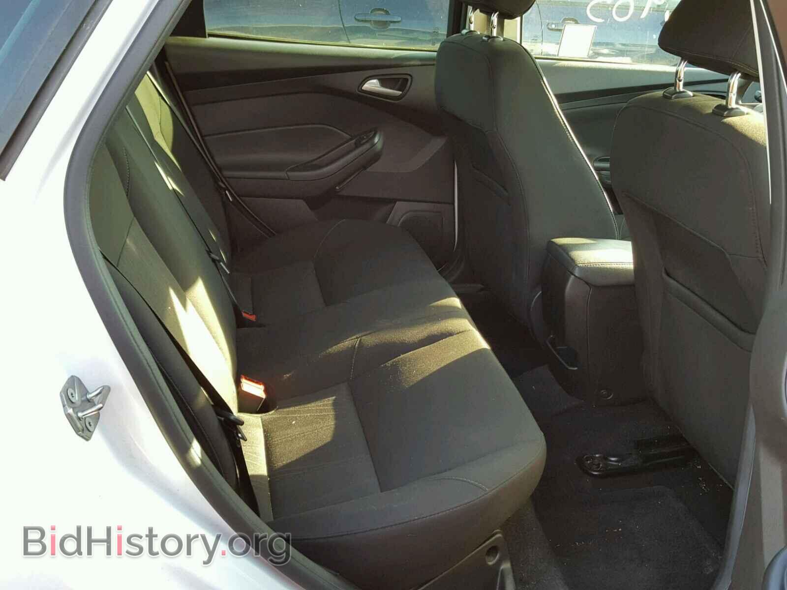 2017 FORD FOCUS - VIN: 1FADP3FE9HL277375 - Photo 6