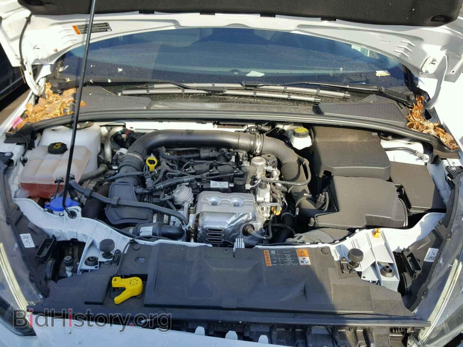2017 FORD FOCUS - VIN: 1FADP3FE9HL277375 - Photo 7