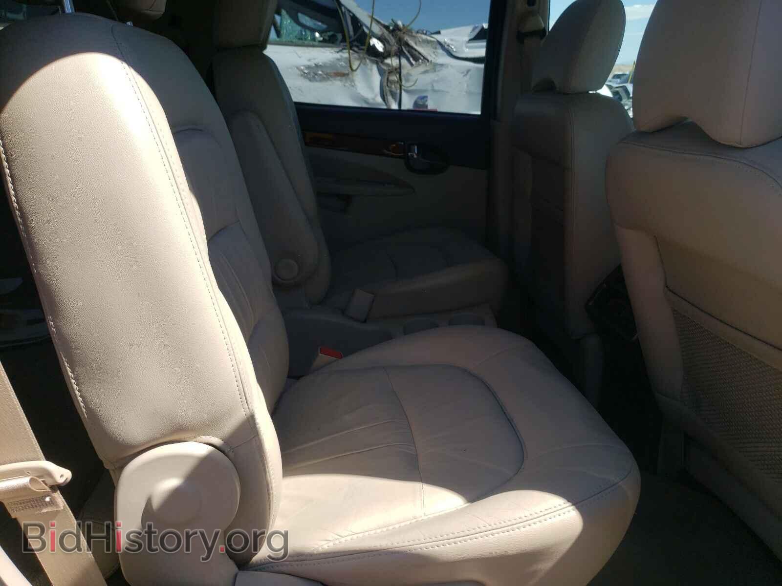 2006 BUICK RENDEZVOUS - VIN: 3G5DA03726S558240 - Photo 6
