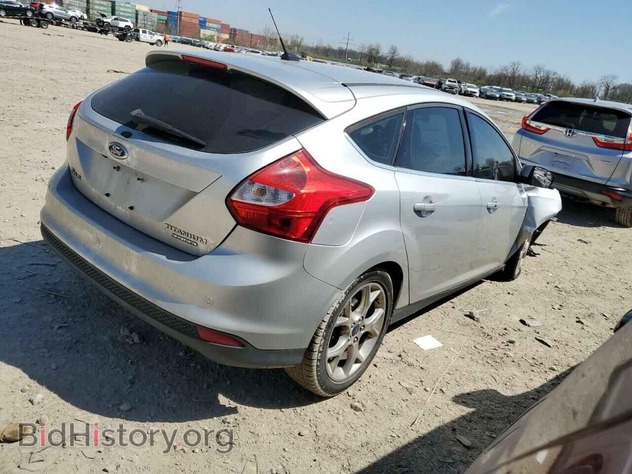 2013 FORD FOCUS - VIN: 1FADP3N20DL108685 - Фото 3